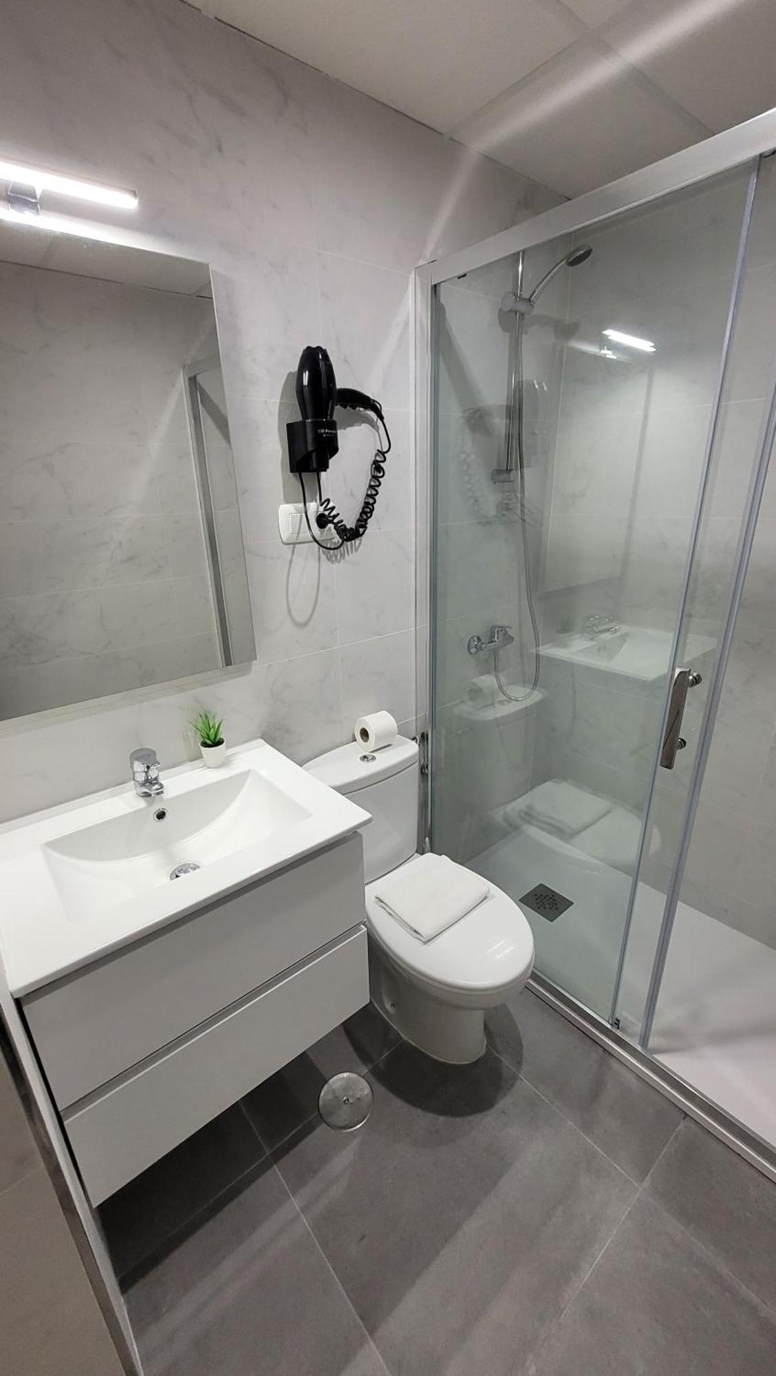 Appartement Trinidad à Málaga Extérieur photo